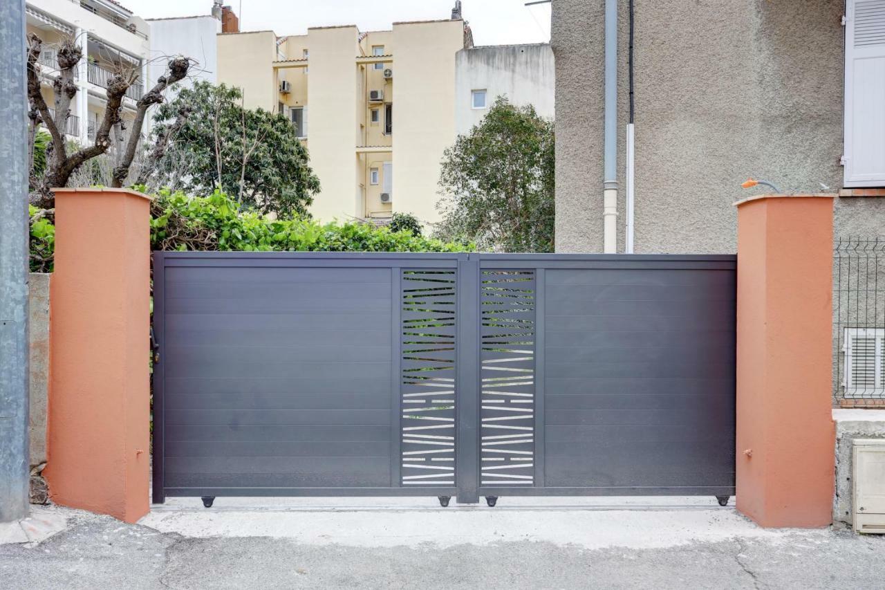 L'amandine ,45 M2 Terrasse Et Garage Centre Appartement Saint-Raphaël