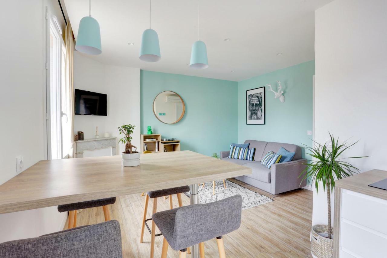 L'amandine ,45 M2 Terrasse Et Garage Centre * Saint-Raphael (Var)