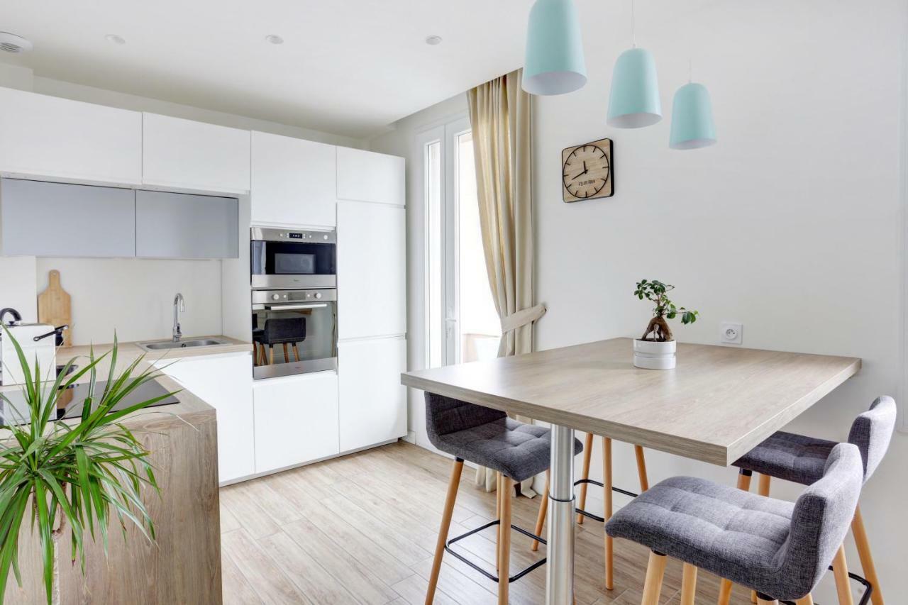 L'amandine ,45 M2 Terrasse Et Garage Centre Appartement