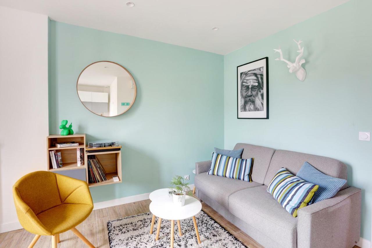 L'amandine ,45 M2 Terrasse Et Garage Centre Apartment Saint-Raphael (Var)
